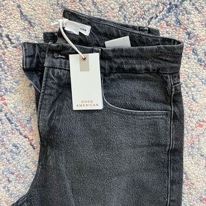 Brand New Good American Jeans